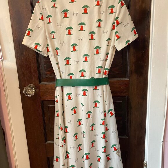 Mushroom Dress - Picture 7 of 15